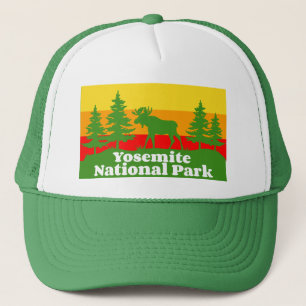 Casquette Yosemite vintage