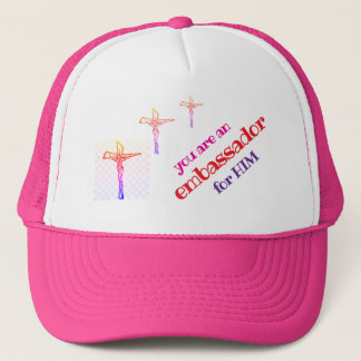 Casquette You are Jesus' Ambassador Tote