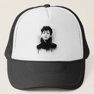 Casquette Young Kamala Harris Graffiti Art