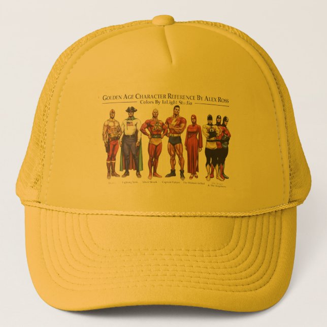 Casquette Youngstown Knight Hawks (Devant)