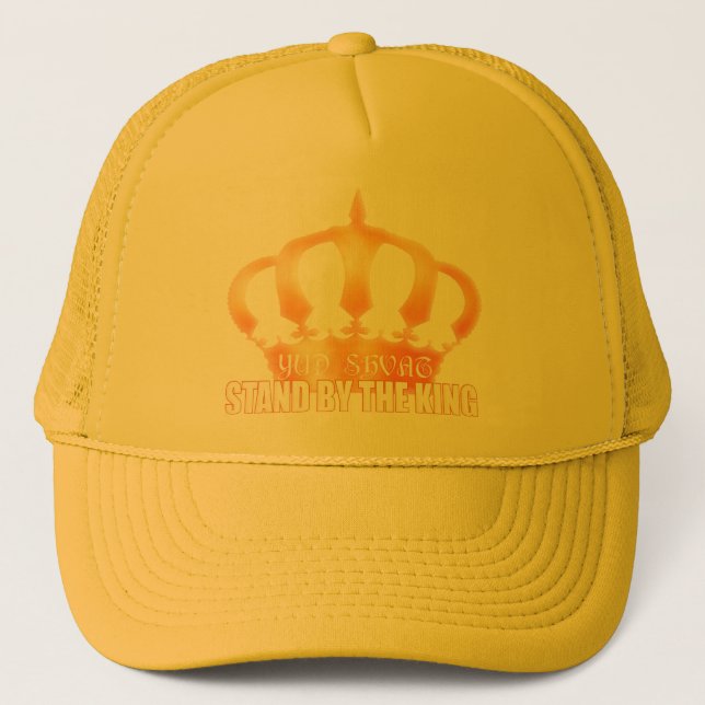 Casquette Yud Shvat (Devant)