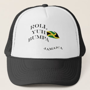 Casquette Yuh Bumpa de petit pain de 071 Jamaïque