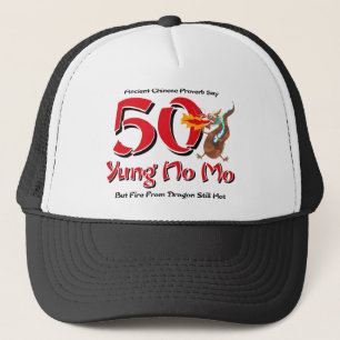 Casquette Yung aucun cinquantième anniversaire de MOIS
