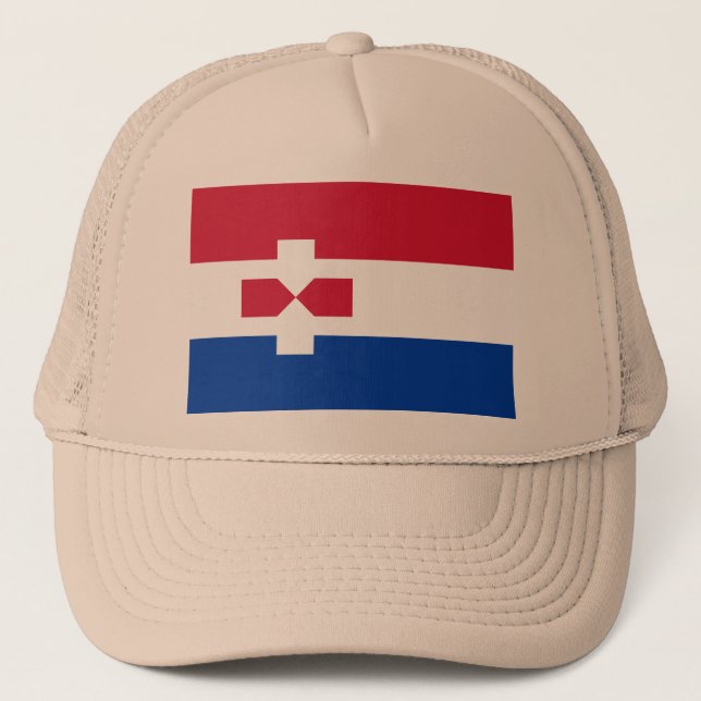 Casquette Zaanstad Pays-Bas, Pays-Bas (Devant)