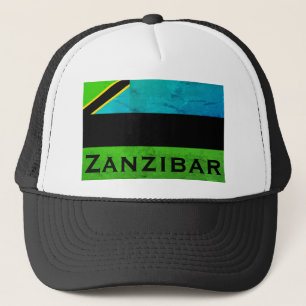 Casquette Zanzibar, Tanzanie
