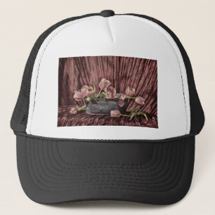 Casquette Zarte Tulpen