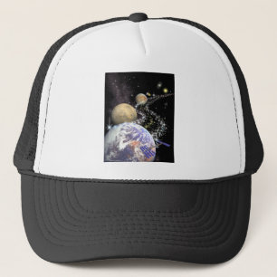 Casquette ZAZ258 l'espace Composit