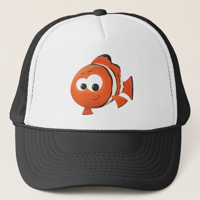 Casquette zazzle_clownfish.ai (Devant)