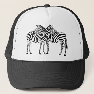 Casquette Zebra Love