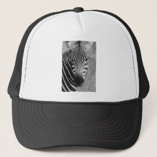 Casquette Zebra Safari Mignon Africain Élégant Rayures