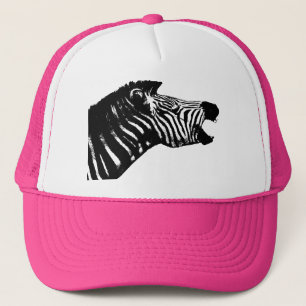 Casquette Zèbre