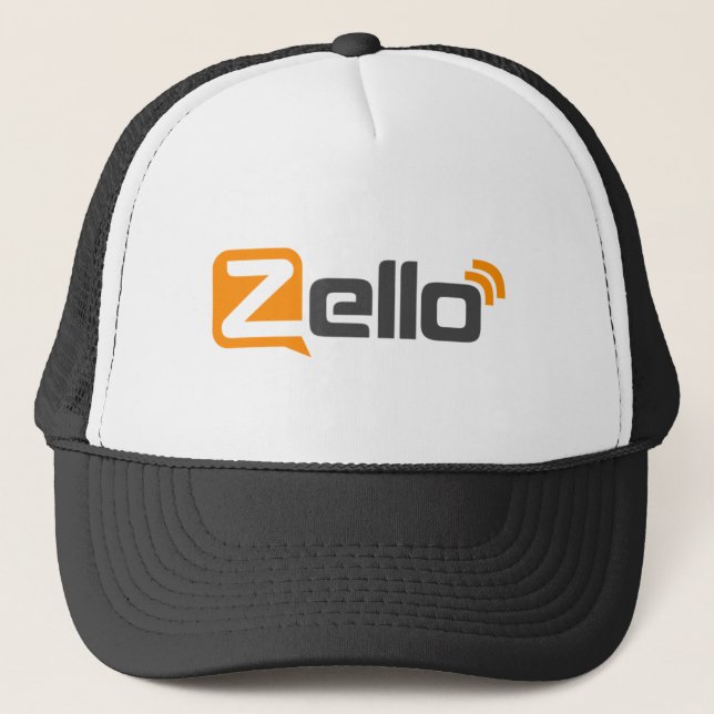 Casquette Zello (Devant)