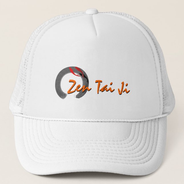Casquette Zen Tai Ji (Devant)
