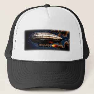 CASQUETTE ZEPPELIN SPATIAL
