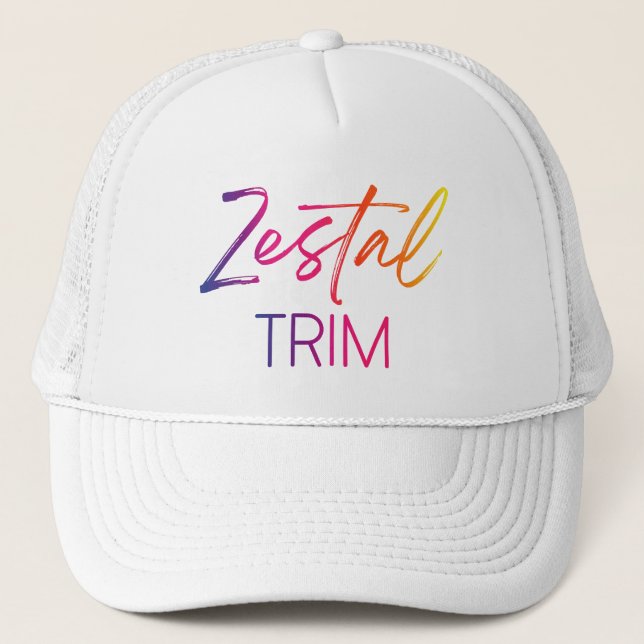 Casquette Zestal Trim (Devant)