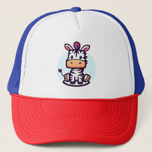 Casquette Zippy Zebra