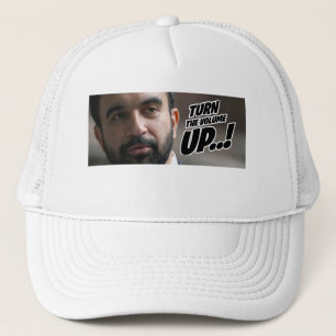 Casquette Zohran Mamdani - Montez le volume