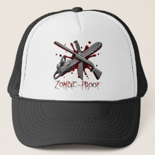 Casquette Zombi-Preuve
