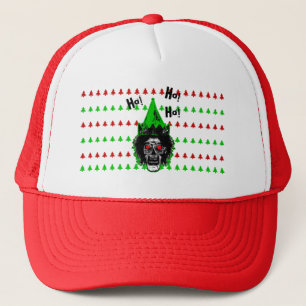 Casquette Zombie - Ho ! Ho ! Ho !