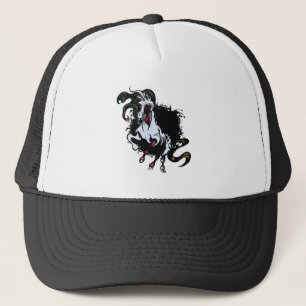 Casquette Zombie Unicorn Standing