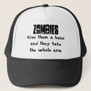 Casquette Zombies