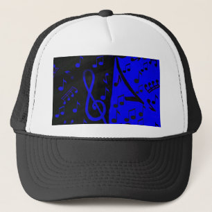 Casquette Zone de musique_