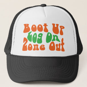 Casquette Zone dehors !