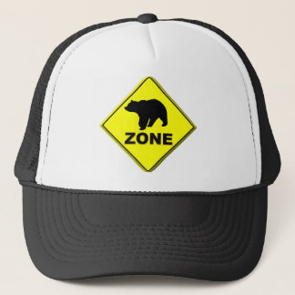 Casquette Zone d'ours