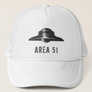 Casquette Zone OVNI 51