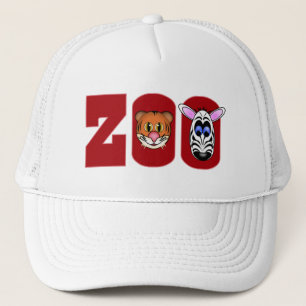 CASQUETTE ZOO