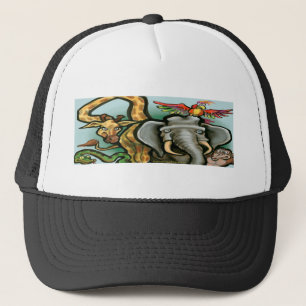 Casquette Zoo Animaux