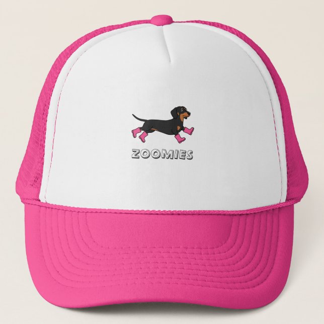 CASQUETTE ZOOMIES (Devant)