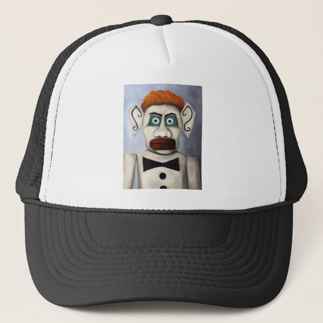 Casquette Zozobra (Devant)