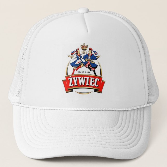 Casquette Zywiec (Devant)