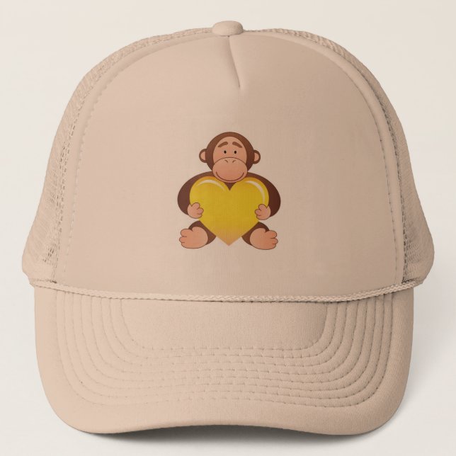 Casquettes (Devant)