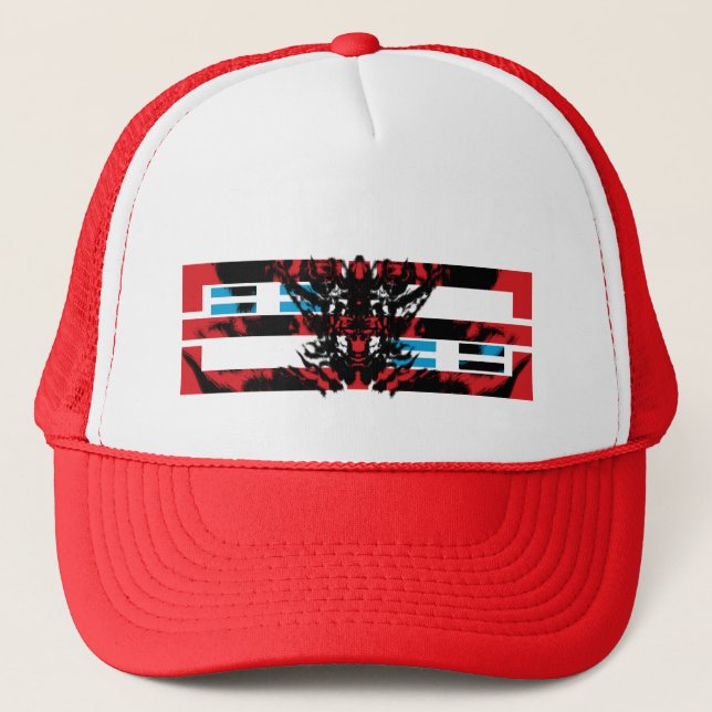Casquettes 1 de KX (Devant)