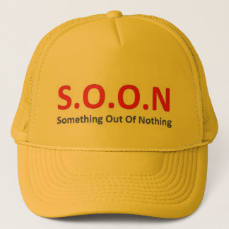 casquettes 3D