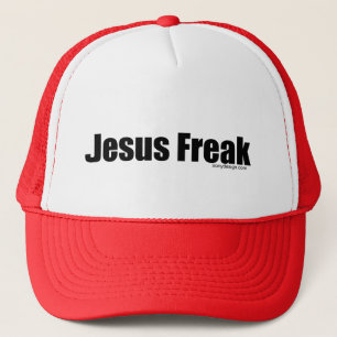 Casquettes anormaux de Jésus