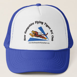 Casquettes avec le logo de NH Flying Tigers