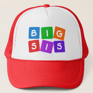 Casquettes Big Sis