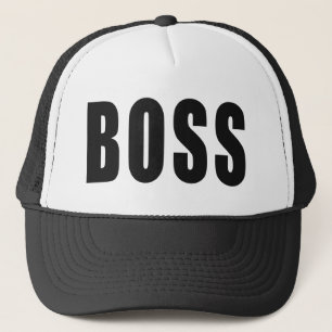 CASQUETTES BOSS