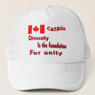 casquettes canadiens du maillage