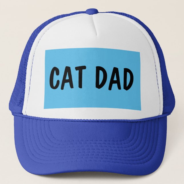 CASQUETTES CASQUETTES de CAT DAD BALL (Devant)