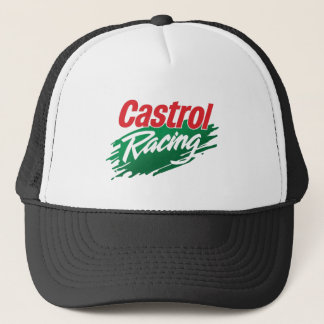 Casquettes Chapeaux Accessoires de course Castrol