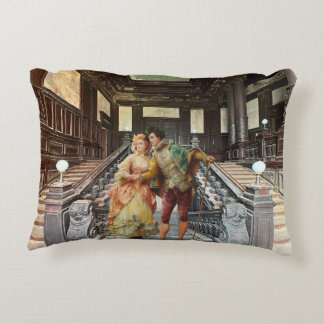 CASQUETTES ! Coussin décoratif