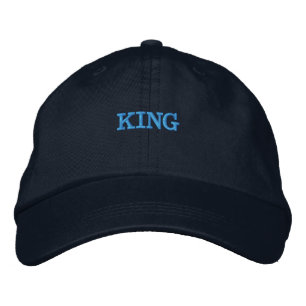 Casquettes de baseball KING Magnifiques pour homme