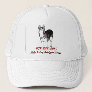 Casquettes de Bridgett