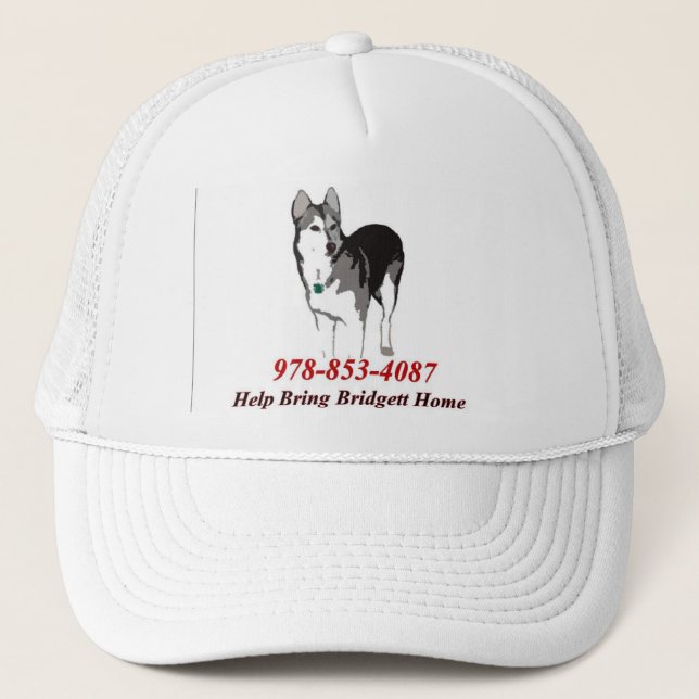 Casquettes de Bridgett (Devant)