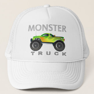 Casquettes de camion de monstre par netalloy