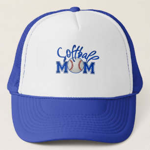 Casquettes de camionneur de maman du base-ball